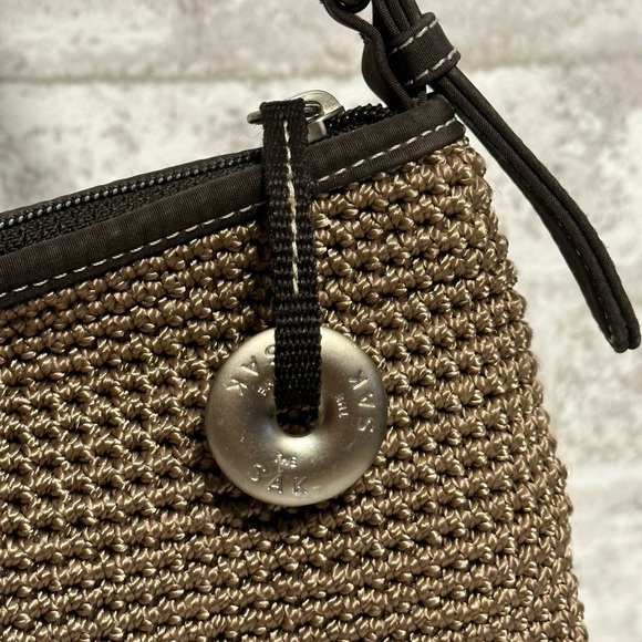 The Sak‎ Shoulder Bag Women’s Medium Knit Purse - Picture 6 of 6